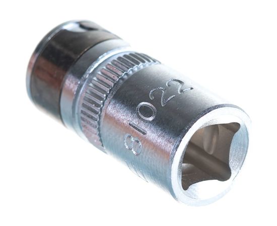 Держатель биты 1/4"х1/4", L=25 мм FORCE 81022 – изображение 3