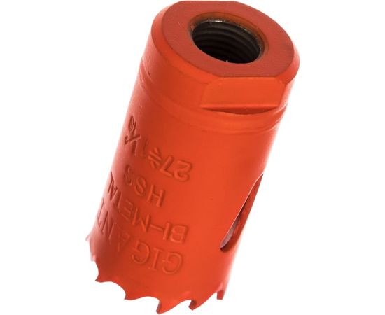 Коронка биметаллическая (27 мм; 38 мм) Gigant G-11059 – изображение 3