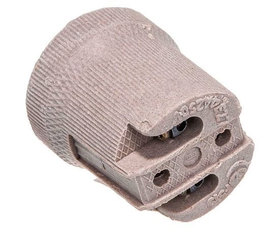 Керамический патрон DORI Е27 41238 – изображение 3