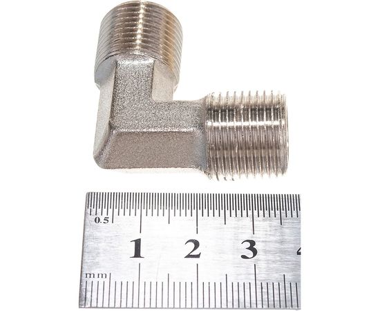 Переходник L — образный 3/8MM FUBAG 180291:179 – изображение 2