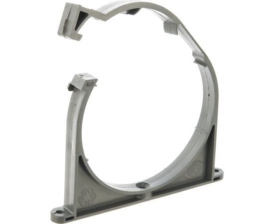 Пластиковый хомут для канализации Flextron 110 мм SVK-K700100 – изображение 3