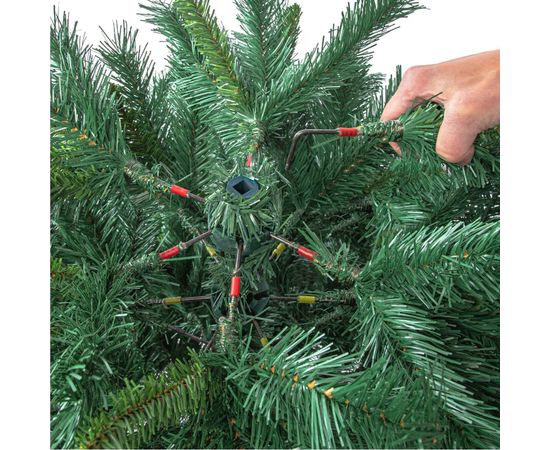 Ель Royal Christmas Mix Dakota and Washington Promo - Hook on - 150 см 70150 – изображение 10