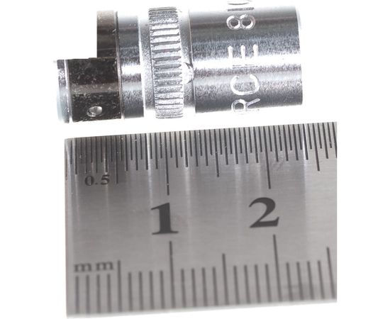 Держатель биты 1/4"х1/4", L=25 мм FORCE 81022 – изображение 2
