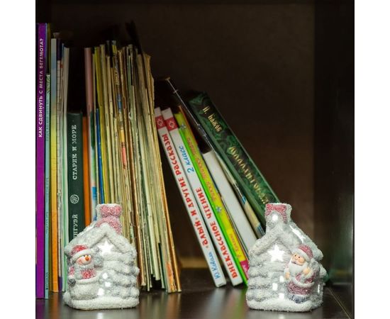 Керамическая фигурка Neon-Night Домик 505-022 – изображение 9