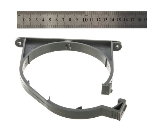 Пластиковый хомут для канализации Flextron 110 мм SVK-K700100 – изображение 2