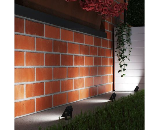 Светодиодный прожектор Gauss LED 10W COB IP65 613100310 – изображение 4