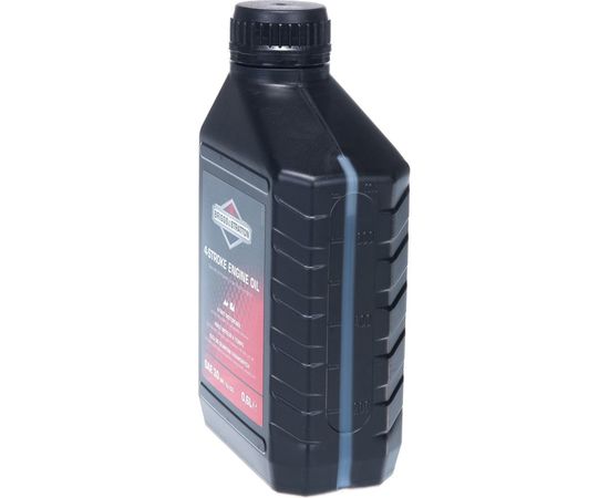 Масло SAE-30 (0.6 л) для 4-х тактных двигателей Briggs&Stratton 100005E – изображение 2