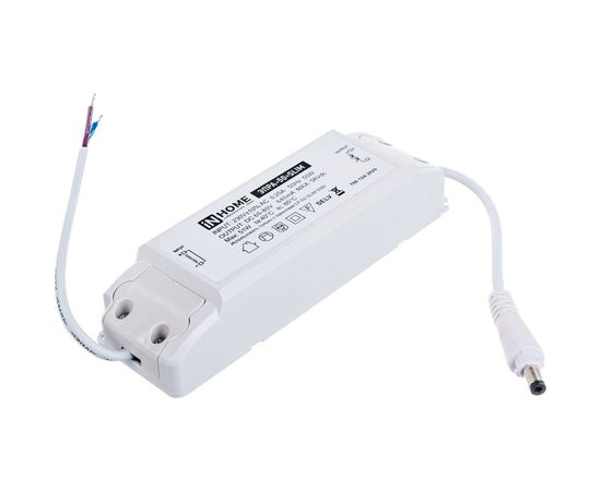 Электронный пускорегулирующий аппарат IN HOME серии SLIM ЭПРА-50-SLIM, 50Вт, 4690612031422 – изображение 5