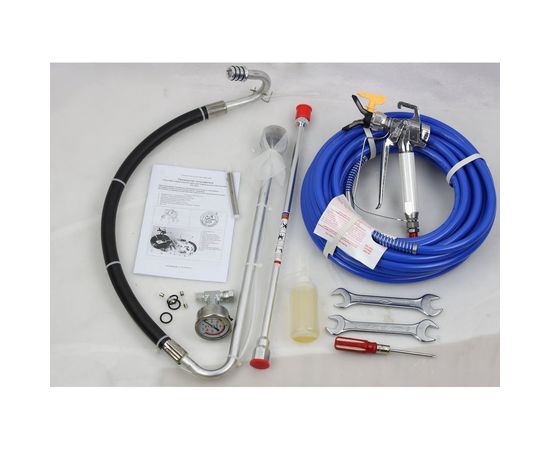 Окрасочный аппарат Aspro 2000 2578 – изображение 3