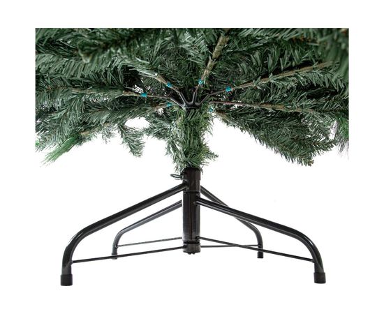 Ель Royal Christmas Montana Slim Tree Premium - Hinged, PP/ PVC, 195 см 65195 – изображение 5