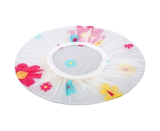 Шапочка для душа Банные штучки в ассортименте диаметр 28 см 40232 – изображение 3