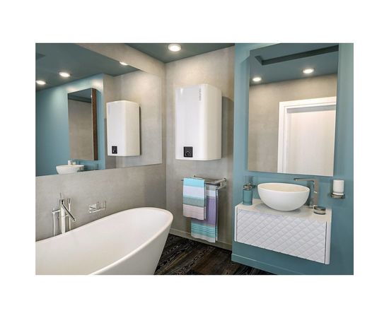 Электрический водонагреватель ATLANTIC STEATITE CUBE 30 S3 C 831184 – изображение 2