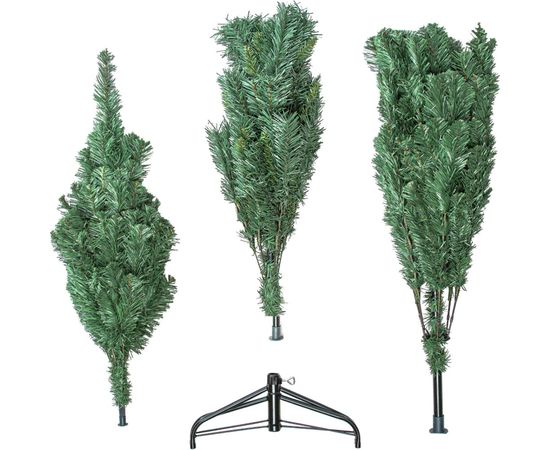 Ель Royal Christmas DAKOTA REDUCED TIPS HINGED 210 см 85210 – изображение 4