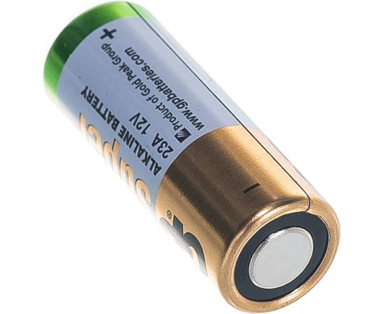 Высоковольтные батарейки GP 23А 12В 5 шт 23AF-2C5 – изображение 2