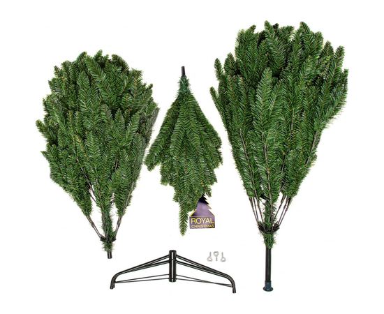 Елка искусственная 180см Royal Christmas Washington Premium 230180 – изображение 6