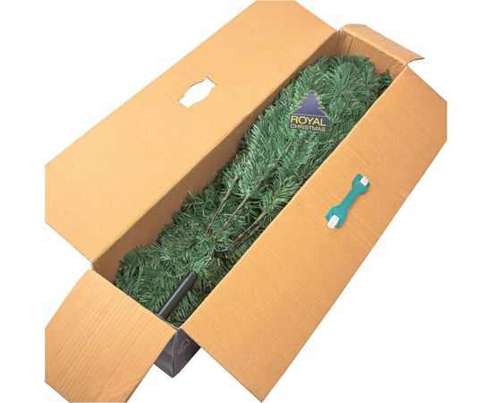 Ель Royal Christmas DAKOTA REDUCED TIPS HINGED 180 см 85180 – изображение 6