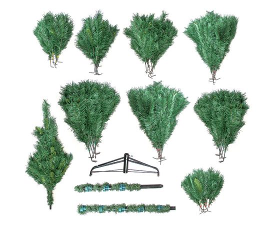 Ель Royal Christmas Mix Dakota and Washington Promo - Hook on - 150 см 70150 – изображение 4