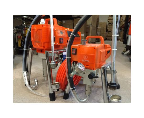 Окрасочный аппарат Aspro 2000 2578 – изображение 6