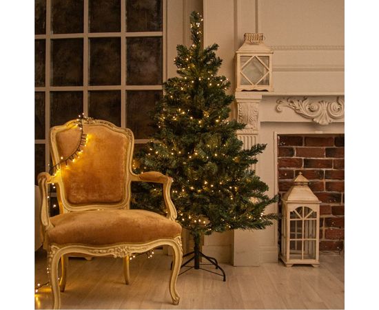 Ель Royal Christmas DAKOTA REDUCED TIPS HINGED 180 см 85180 – изображение 4