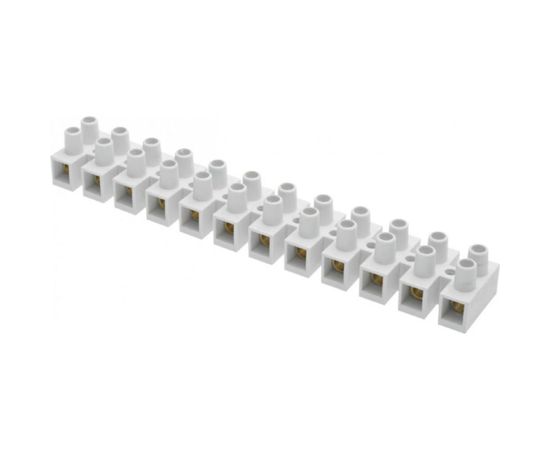 Клеммная колодка KANLUX 12 клемм H-10MM2 PP/ 2013 