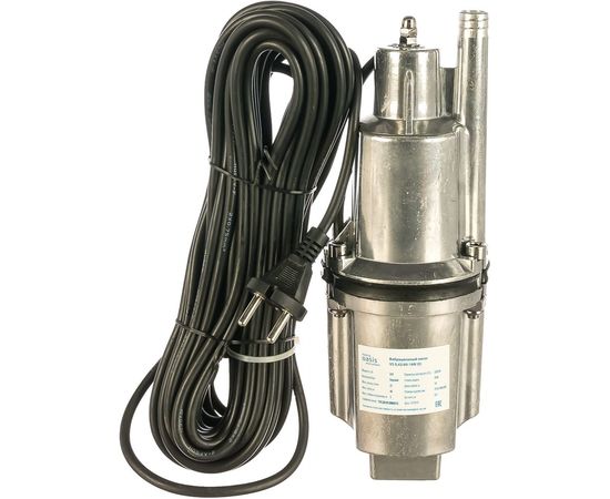 Вибрационный насос Oasis VS 0,42/60-16 4670004378076 