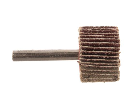 Круг лепестковый (30x20x6 мм; Р60) для дрели MATRIX 74159 