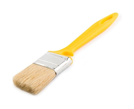 Плоская кисть REXANT эмаль 70х12 мм 89-0314 