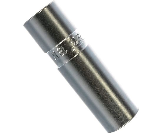 Головка свечная 1/2” 16мм магнитная 12-ти гранная JTC 1817 