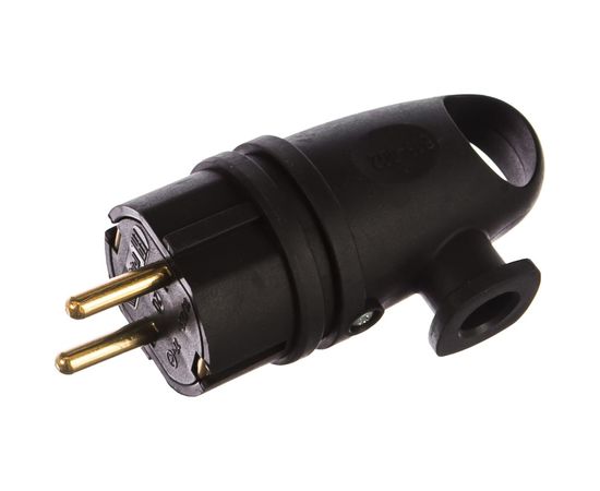 Переносная вилка SVET В16-002 каучук SV0303-0011 