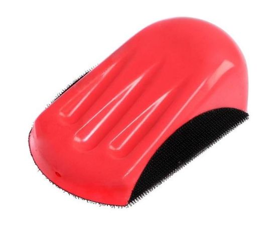 Шлифовальный брусок на липучке ON 125 мм 19-07-005 