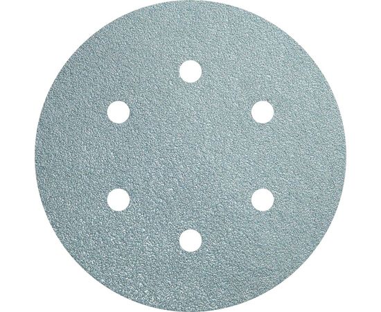 Круг шлифовальный на липучке siaflex 1948 (5+1 шт; 150 мм; 6 отверстий; P60) sia Abrasives sf6-150-6-060 