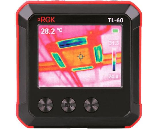 Тепловизор RGK TL-60 776363 