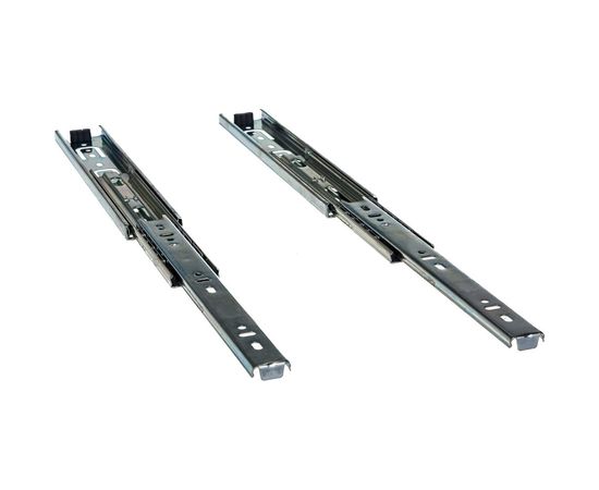 Шариковые выдвижные направляющие Laurus 250мм/42мм комплект 09121 