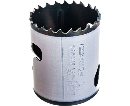 Коронка биметаллическая Т3 27L 1/BX (43 мм; 1 11/16; М18) Lenox 3002727L 