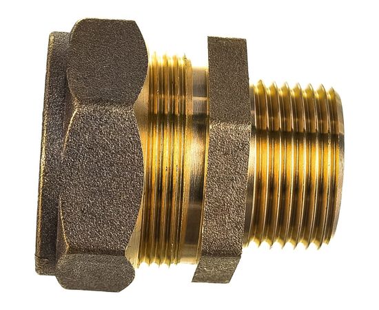 Муфта Lavita труба-нар. резьба V/S 20х3/4 