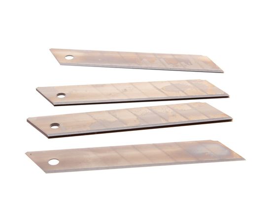 Сегментированное лезвие, 25 мм, 10 шт. REXANT 12-4915 