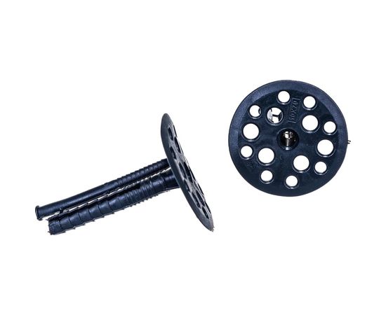 Дюбель для теплоизоляции с пластиковым гвоздем INTERFIX ИЗО 10х70, 250 шт 28975 