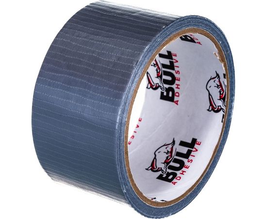 Армированная клейкая лента Bull 48мм х 10м, серый AC4810 