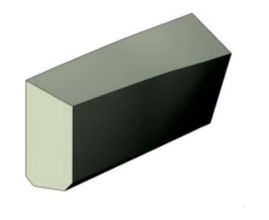 Пластина ВК8 Sekira 7064 