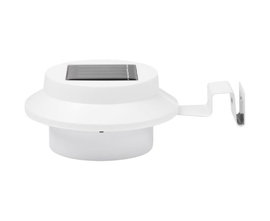 Светодиодный светильник LAMPER настенный, на солнечной батарее, с кронштейном 602-213 