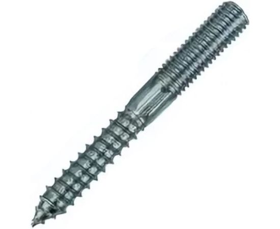 Сантехническая шпилька Tech-Krep М8х60, 4шт - пакет 112231 