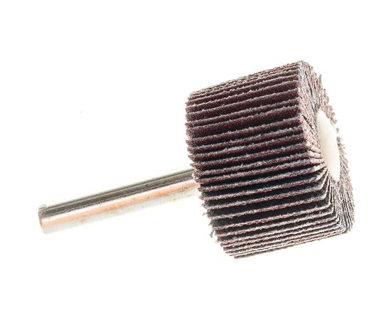 Круг лепестковый (30x20x6 мм; P 150) для дрели MATRIX 74163 