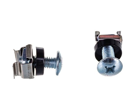 Комплект крепежа: винт, шайба, гайка LANMASTER 30 шт. LAN-SC30 