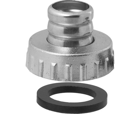 Штуцер для водоразборного крана MasterProf 1/2 ДС.060163:58 