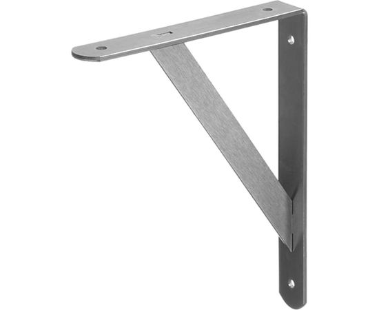 Уголок-кронштейн STAYER MASTER усиленный 250x150x30x4мм оцинкованный 37420-5 37420-5 