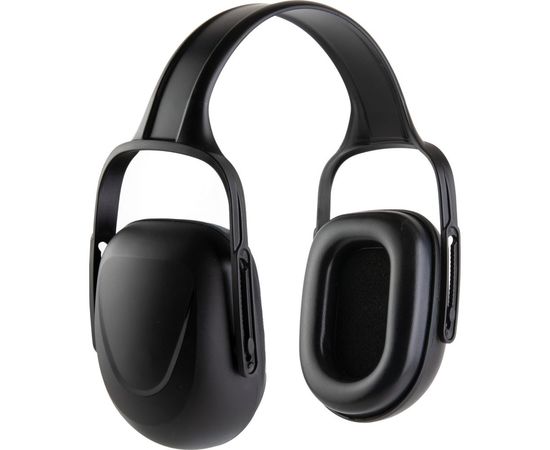 Противошумные наушники Jeta Safety, цвет черный, JEM102 27ДБ 