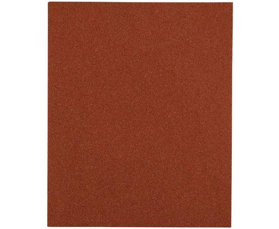 Наждачная бумага кремнёвая по дереву и краске (230х280 мм; зерно 80) KWB 800-080 