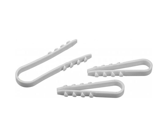 Дюбель-хомут Navigator NCU-11-18-55-50/WH 50 шт 71850 