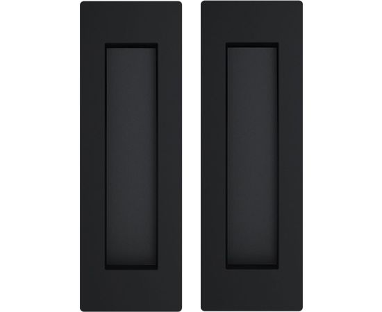 Ручка для раздвижных дверей ARMADILLO SH010 URB BL-26 черный 42391 