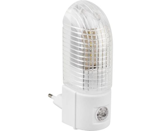 Светодиодный ночник PROconnect 220 В с датчиком день-ночь 75-0301 